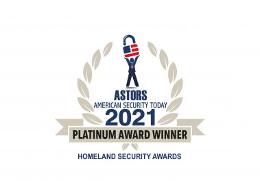 Astors American Security Today Homeland Awards Logo