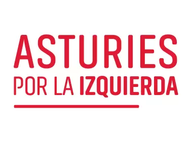 Asturies por la Izquierda Logo