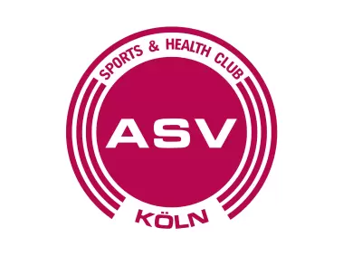 ASV Sports & Health Club Logo