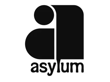 Asylum Records Black Logo