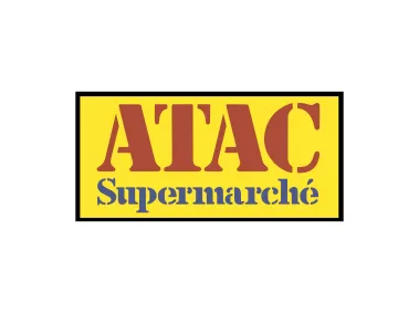 Atac Supermarche Logo