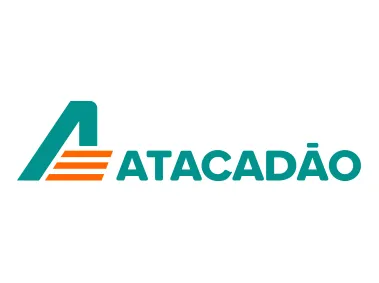 Atacadao New 2024 Logo