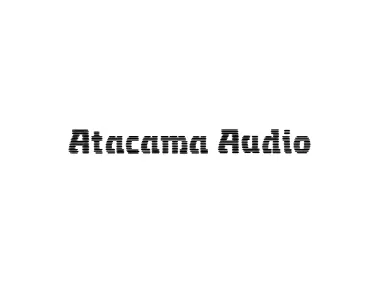 Atacama Audio Logo