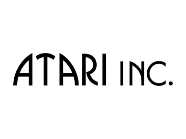 Atari Inc. 1973 Logo