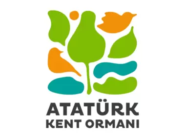 Atatürk Kent Ormanı İstanbul Logo