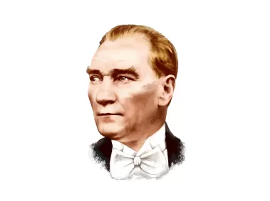 Atatürk Portre Vector