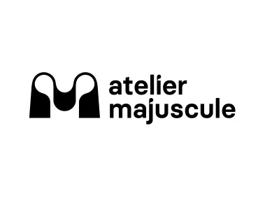 Atelier Majuscule Logo
