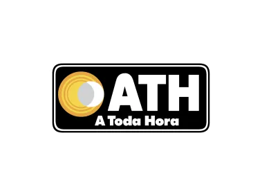 ATH A Toda Hora Logo
