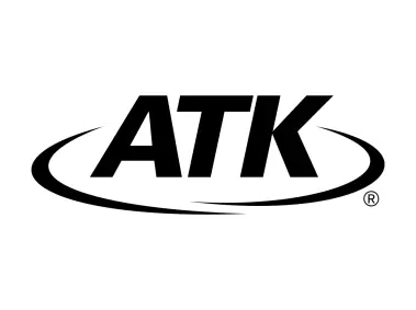 ATK Alliant Techsystems Logo