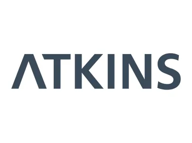 Atkins Wordmark Logo