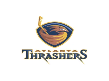 Atlanta Thrashers Logo