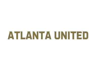 Atlanta United Gold Logo