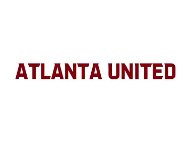 Atlanta United Red Logo