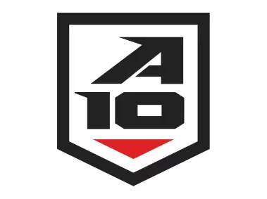 Atlantic 10 Conference Shield Logo