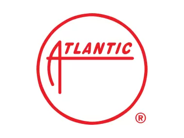 Atlantic Records Old Logo