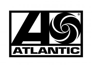 Atlantic Records Black Logo