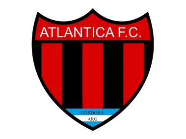 Atlantica Futbol Club de Córdoba Argentina Logo