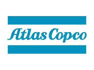 Atlas Copco Old Logo