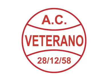 Atletico Clube Veterano de Novo Hamburgo RS Logo