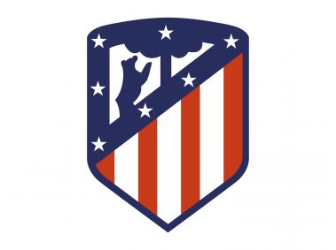Atletico Madrid New Logo