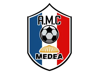 Atlético Medea Club - Ministerio Evangélico Dios Es Amor de Córdoba Logo
