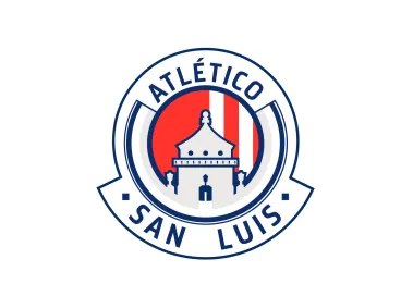 Atlético San Luis New Logo