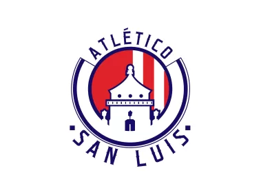 Atletico San Luis Old Logo