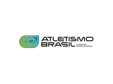 Atletismo Brasil New 2024 Logo