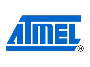 Atmel Old Logo