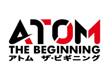 Atom The Beginning Logo