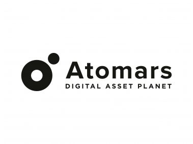 Atomars Digital Asset Planet Logo