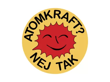 Atomkraft Nej Logo