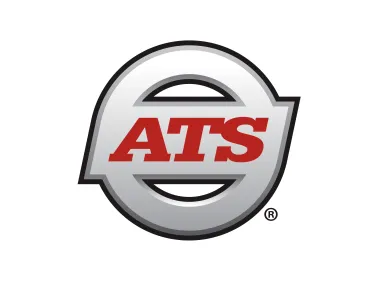 ATS Anderson Trucking Service Logo