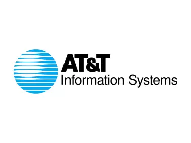 AT&T Information Systems Logo