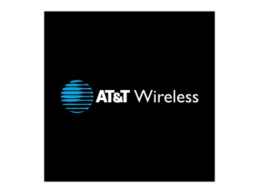 AT&T Wireless Horizontal Logo