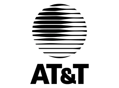 AT&T Black Logo