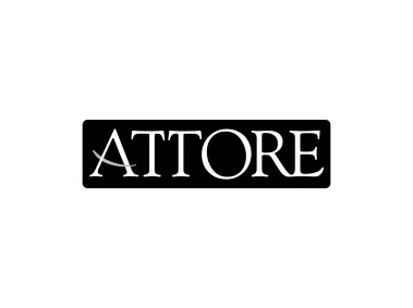 Attore Moda Masculina Logo