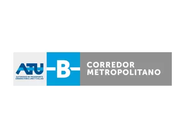 ATU Corredor Metropolitan Logo
