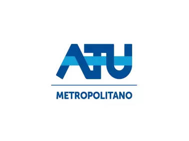 ATU Metropolitano Lima con Letras Logo