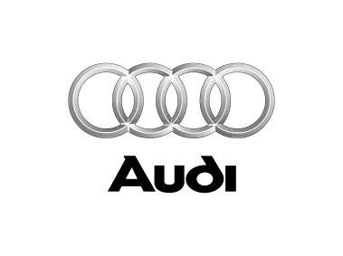 Audi Black Logo