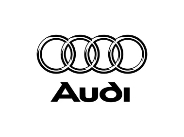 Audi Line Black Logo