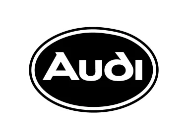 Audi Old Black Logo