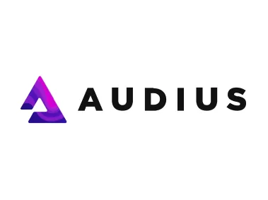 Audius (AUDIO) Logo