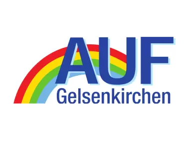 AUF GE Logo