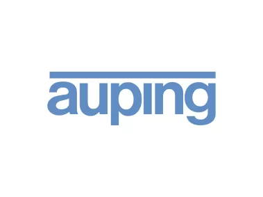 Auping Blue Logo