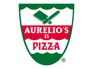 Aurelio's Pizza Logo