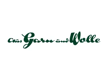 Aus Garn und Wolle Logo