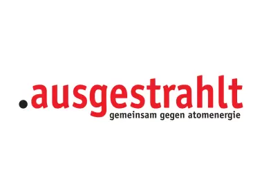 ausgestrahlt Logo