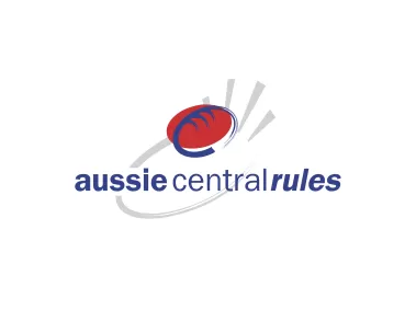 Aussie Central Rules Logo