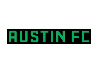 Austin FC Green Logo